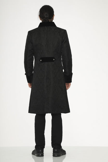 Coat, Men's Frock