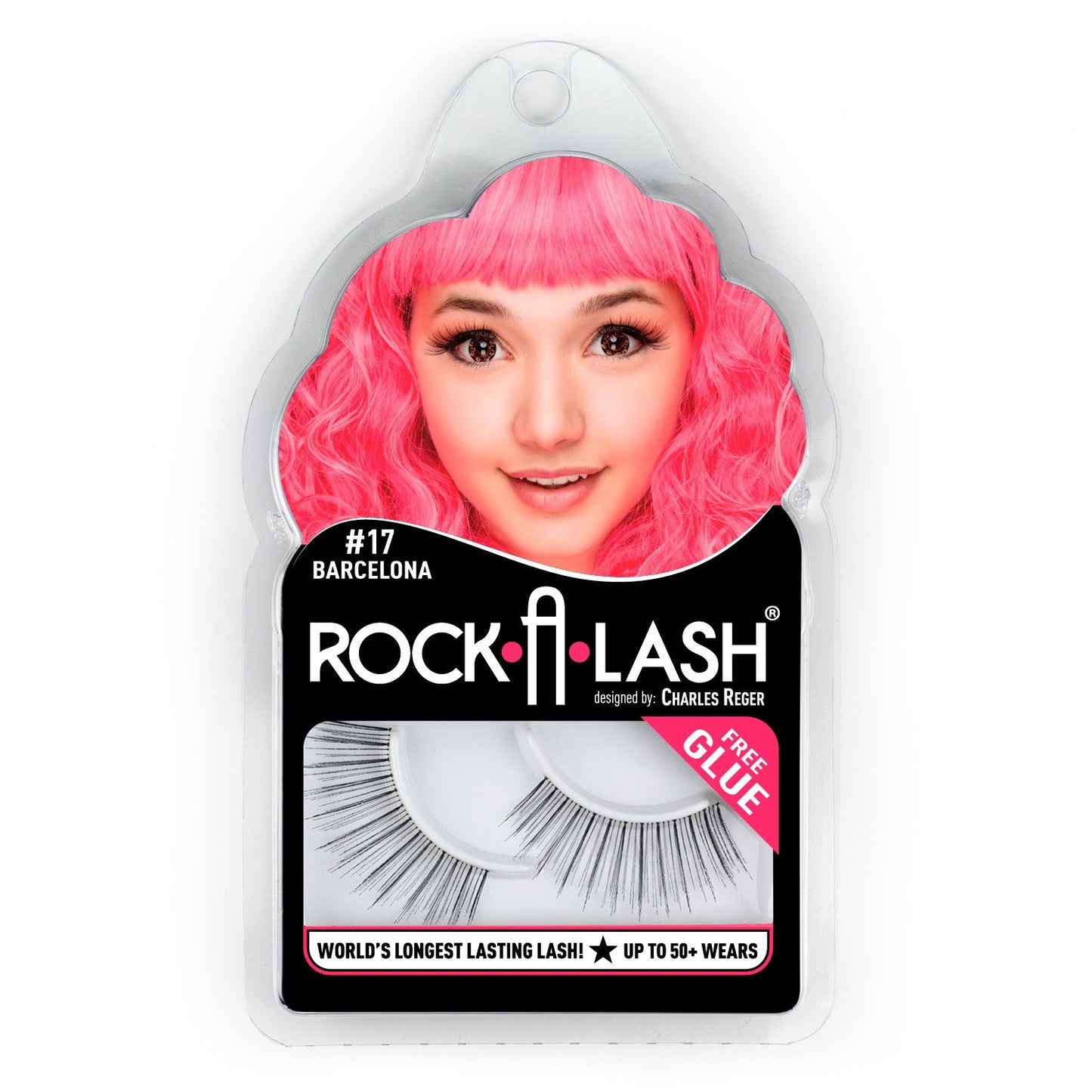 Eyelashes, Rock-A-Lash Barcelona