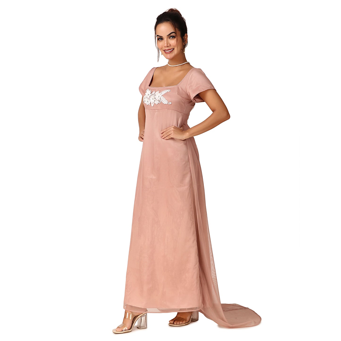 Regency Dress, Daphne Bridgerton