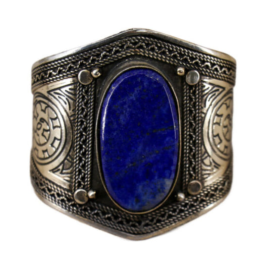 Cuff, Ancient Lapis