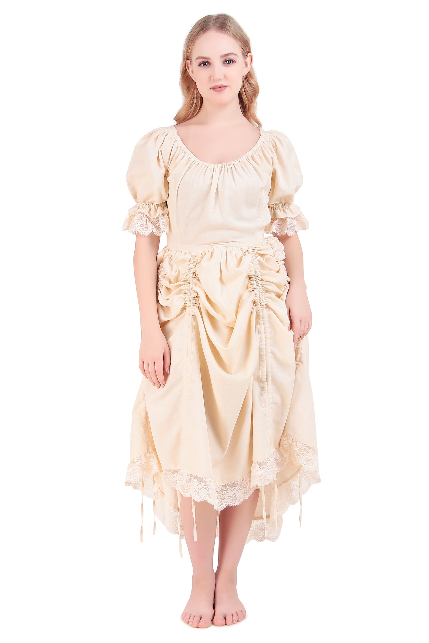 Chemise, Honeysuckle Dreams Apricot