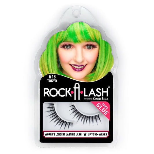Eyelashes, Rock-A-Lash Tokyo
