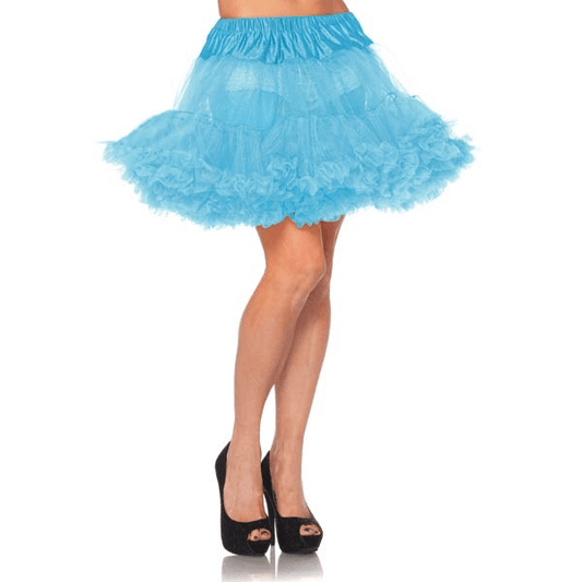 Crinoline Petticoat Light Blue
