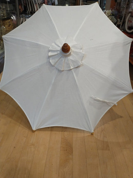 Parasol Umbrella, Cotton Separate M