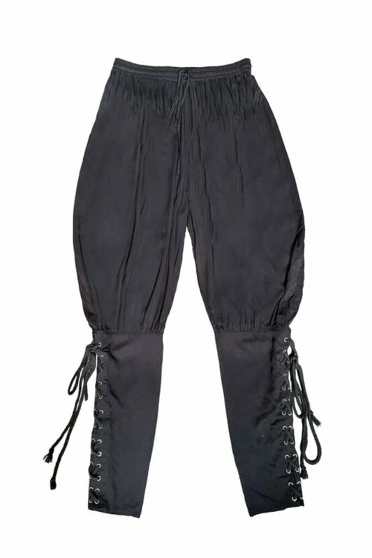 Pants, Pirate Lace-Up