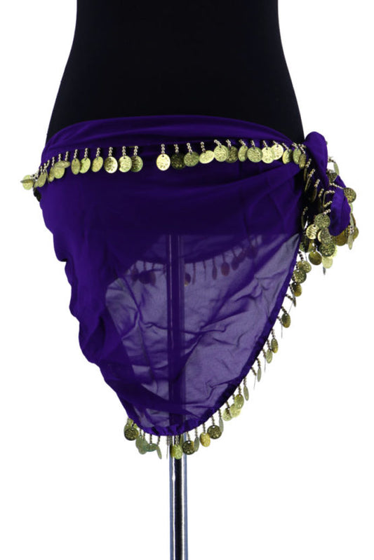 HEAD Scarf, Triangle, Coin, B/G-  : O/S