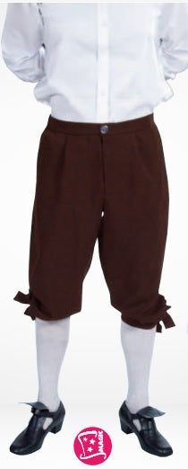 Knee Pants, Marquise Brown