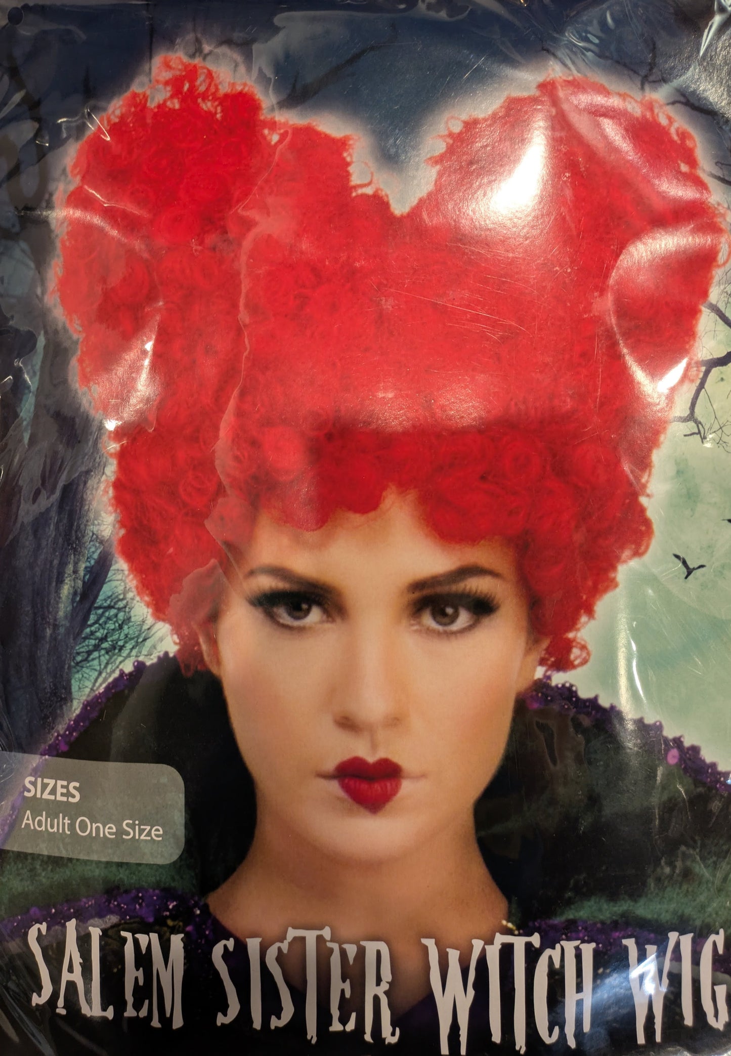 Wig, Winifred Salem Sisters