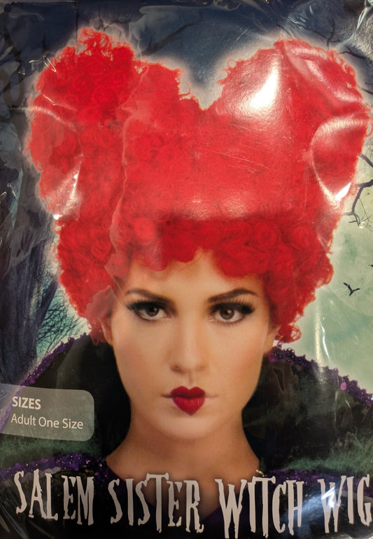 Wig, Winifred Salem Sisters