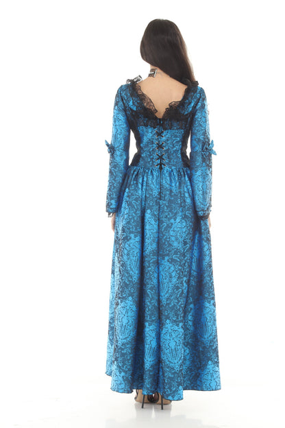 Dress, 18th Century Venetian WF