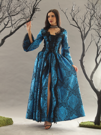 Dress, 18th Century Venetian WF