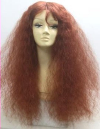 Wig, Lucky Babe Natural Red