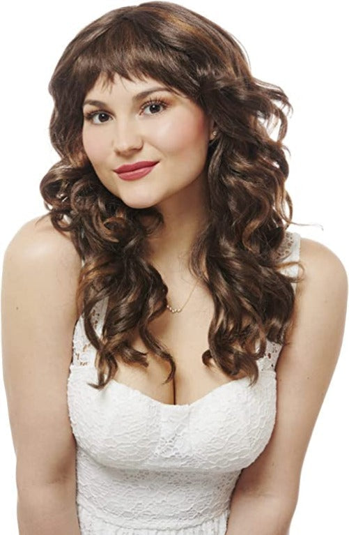 Wig, Ciao Bella Brown