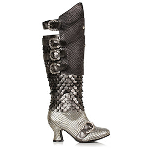 Boots, Medieval Fantasy Draga-pewter : 9