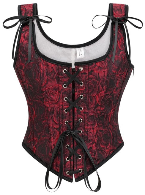 Bodice, Roses Ren Faire