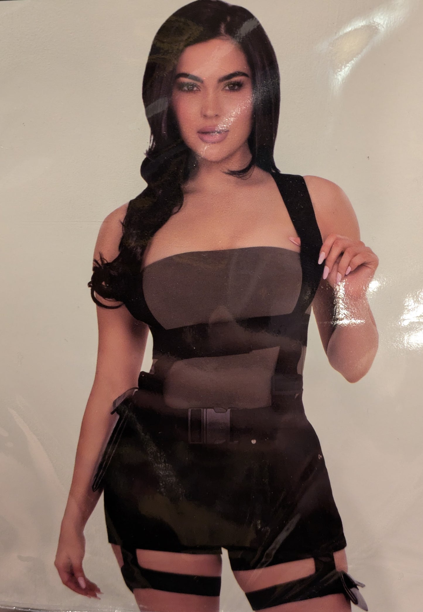 Body Harness, Multi Pocket