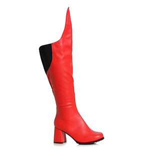 Boot, Duma - Red; 9