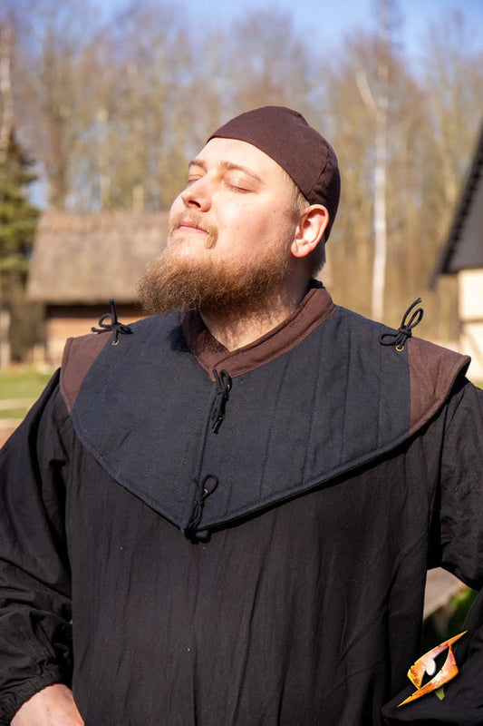 Mantle, Shoulder Gambeson S/M