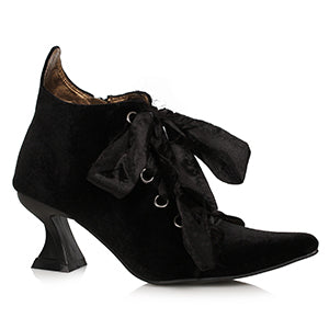 Ankle Bootie, Cordelia Cordilia-Black : 7