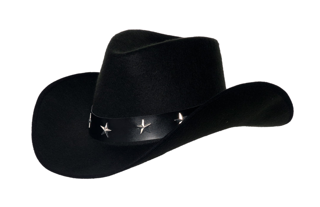 Star Cowboy Hat-OS
