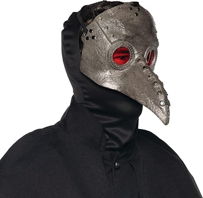 Plague Doctor Mask-OS