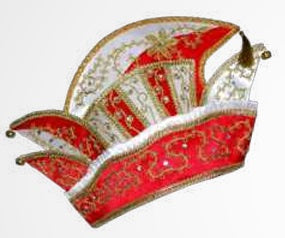 Hat, Carnival Prince