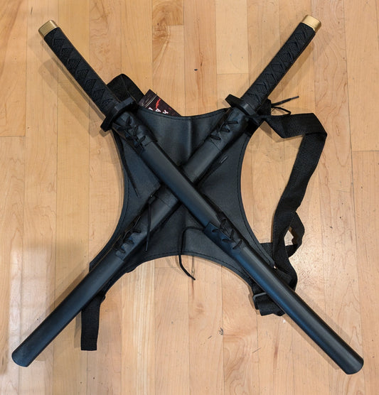 Sword, Katana Backpack Set