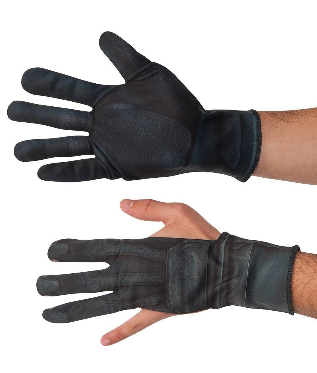 Gloves, Hawkeye-Grey : Adult