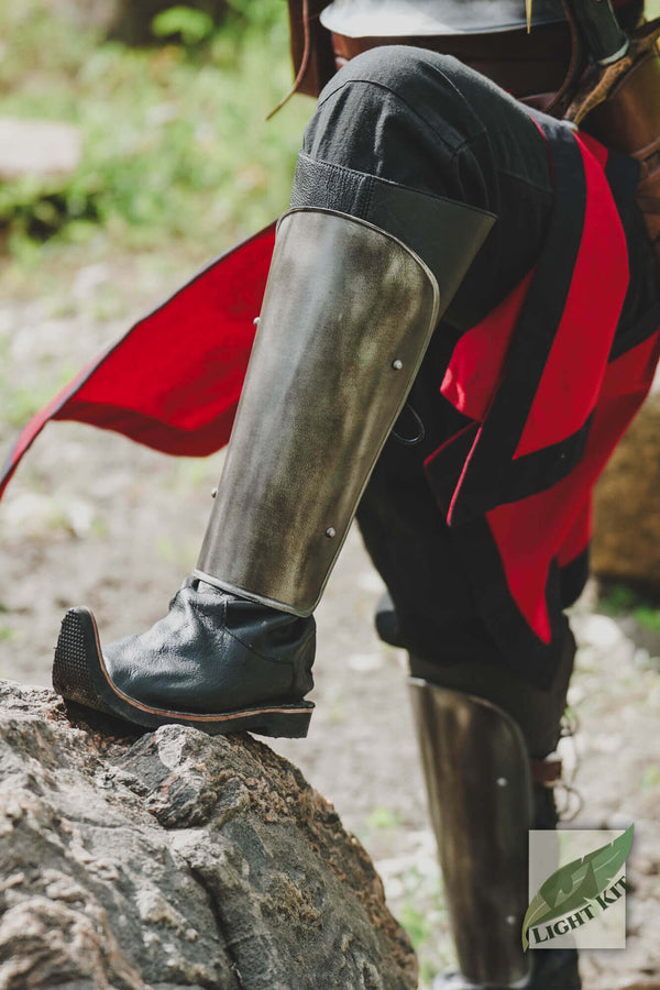 Greaves, RFB Grey L