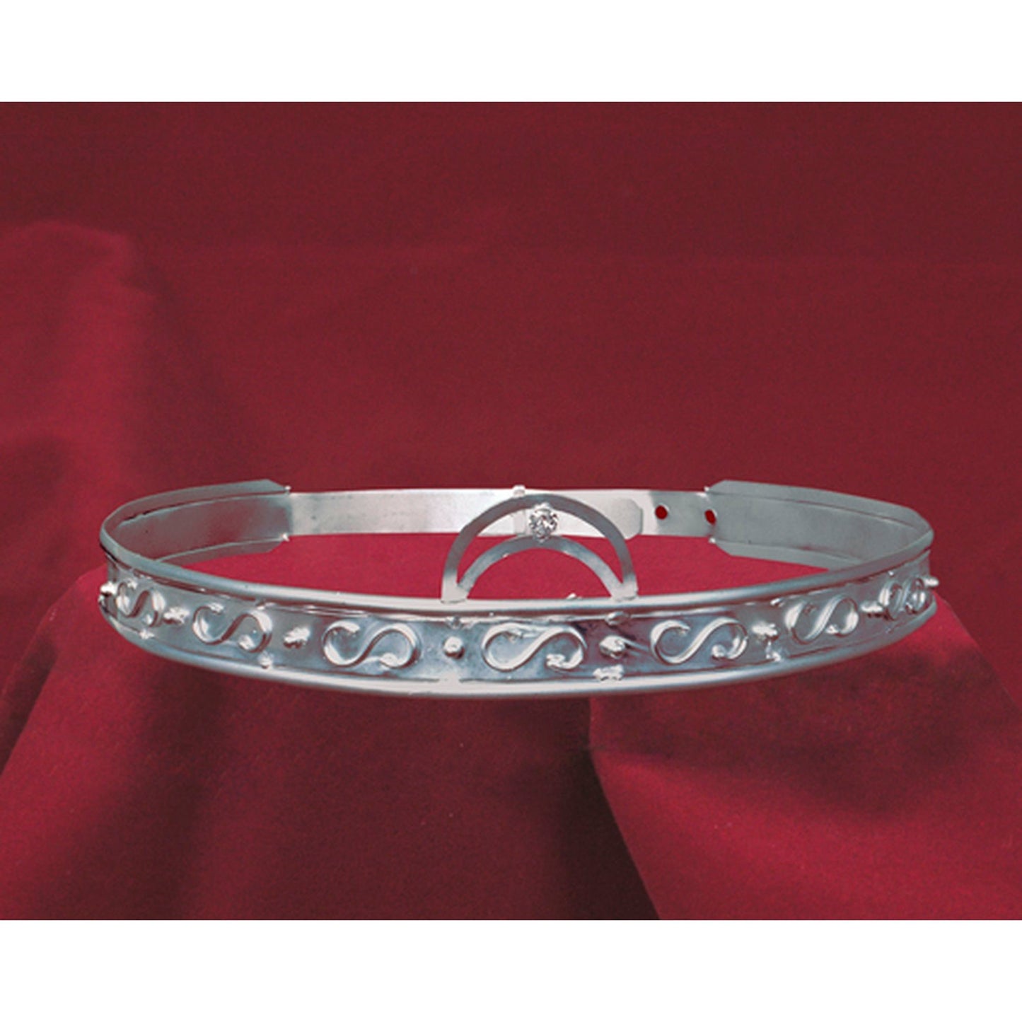 Crown, Renaissance King Silver