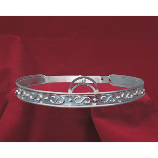 Crown, Renaissance King Silver