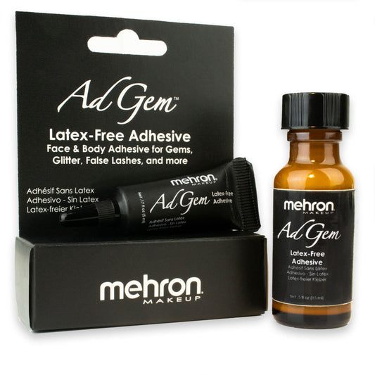 AdGem, latex free pro-size-bottle