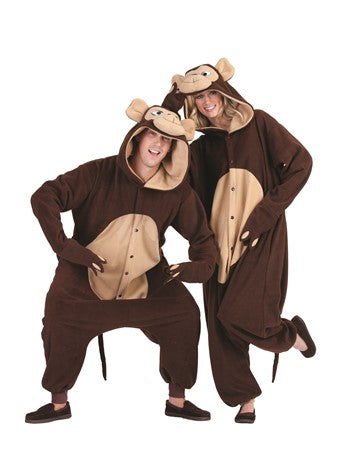 Funsies, Monkey Brown Adult