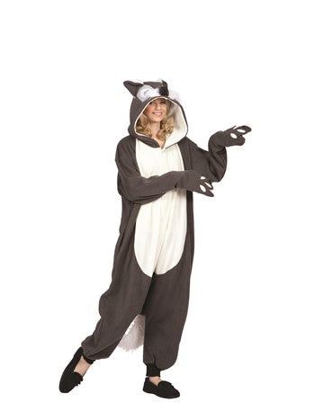 Funsies, Squirrel Grey Adult