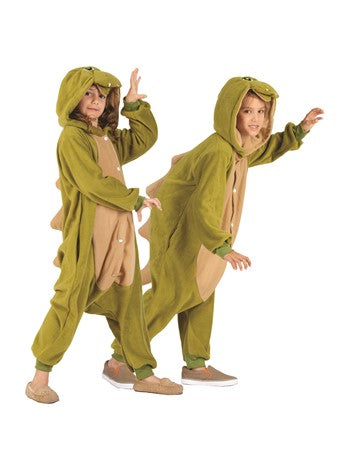 Funsies, Dinosaur Green Child