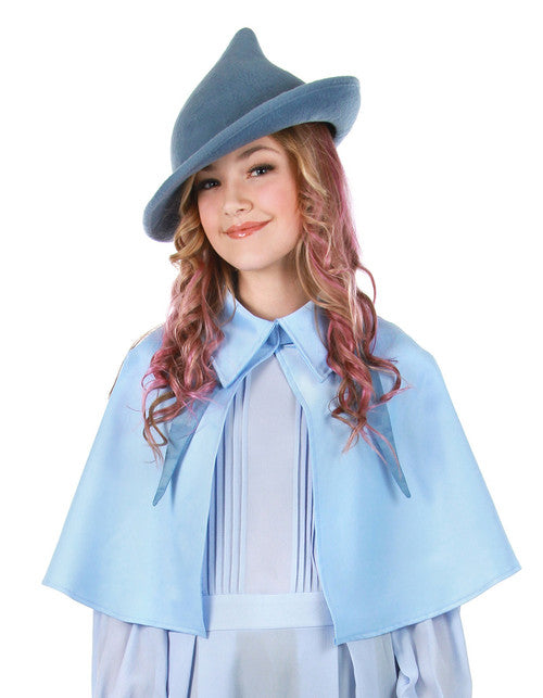 Cape, Fleur Delacour-powder blue