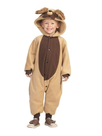 Funsies, Dog Tan/Brown Toddler
