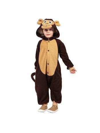 Funsies, Monkey Brown Toddler