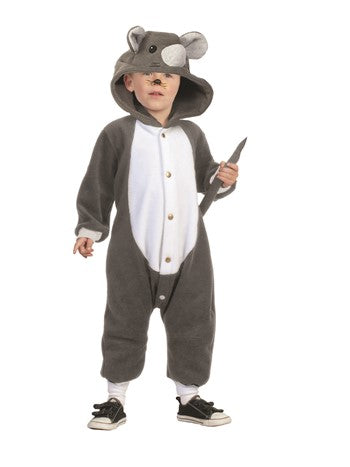 Funsies, Mouse Grey Toddler