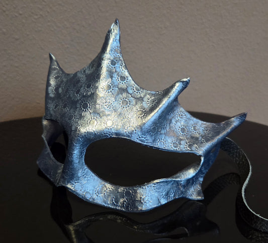 Mask, Masquerade Navy (Glasses)
