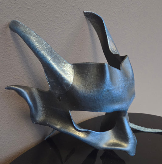 Mask, Devil Frozen Over (Glasses)