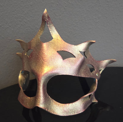 Mask, Masquerade Hollowed (Glasses)