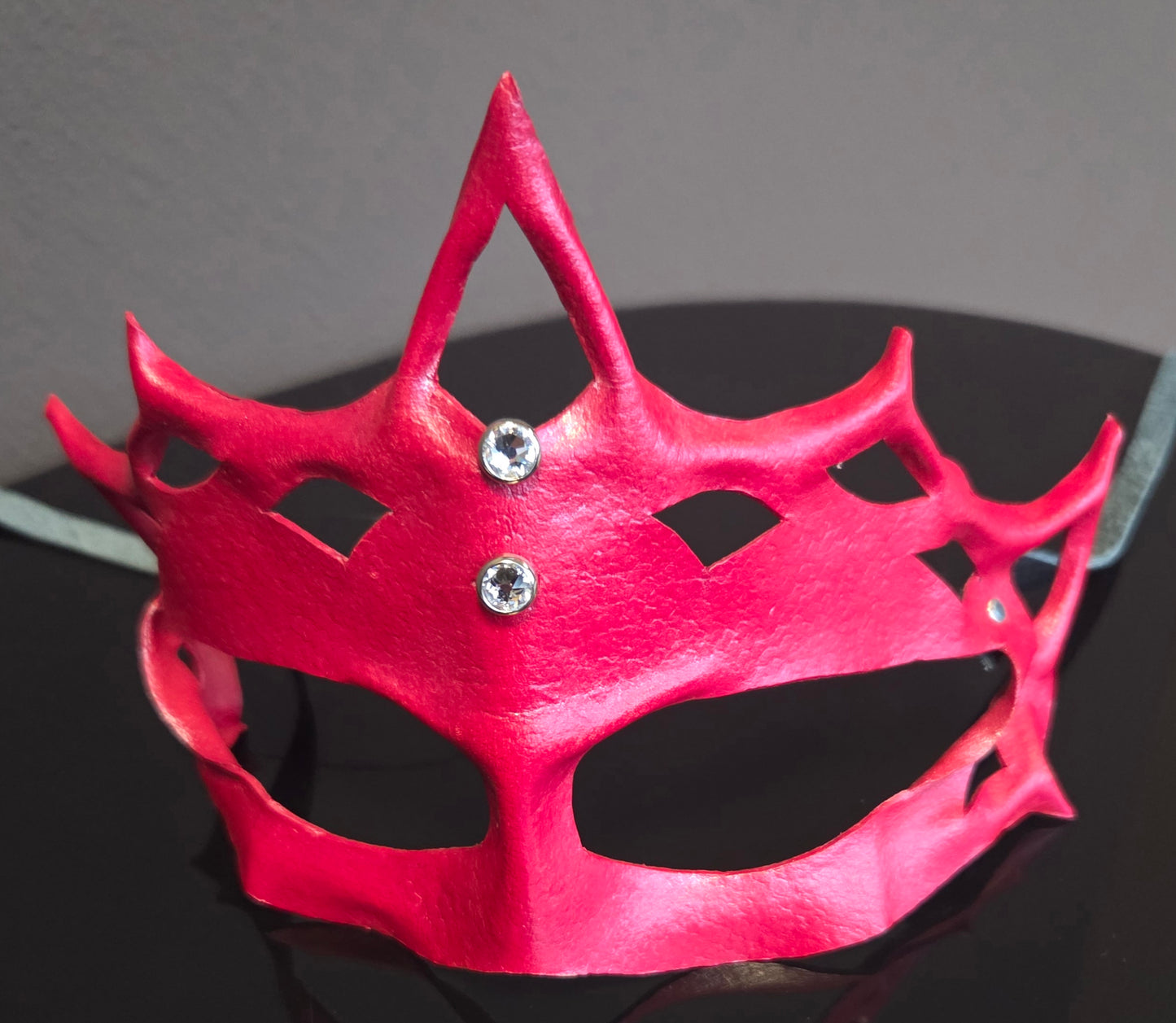 Mask, Masquerade Hollowed (Glasses)