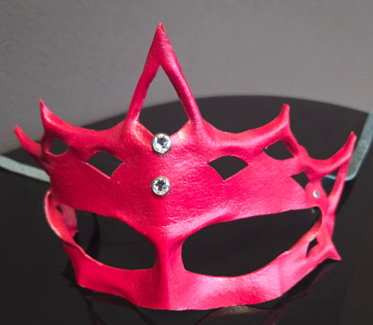 Mask, Masquerade Hollowed (Glasses)