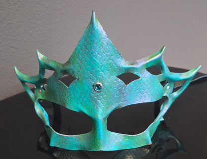Mask, Masquerade Hollowed (Glasses)