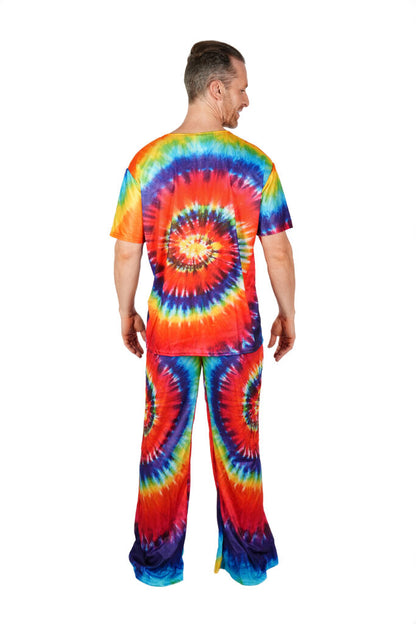 Shirt & Pants, Hippie Tie Dye