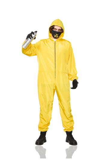 Jumpsuit, Hazmat 3pc