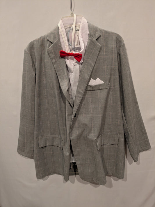 Pee-wee, 3pcs L/XL Used