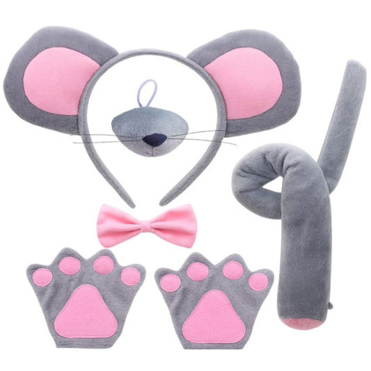 Mouse Accessory Kit 5pcs