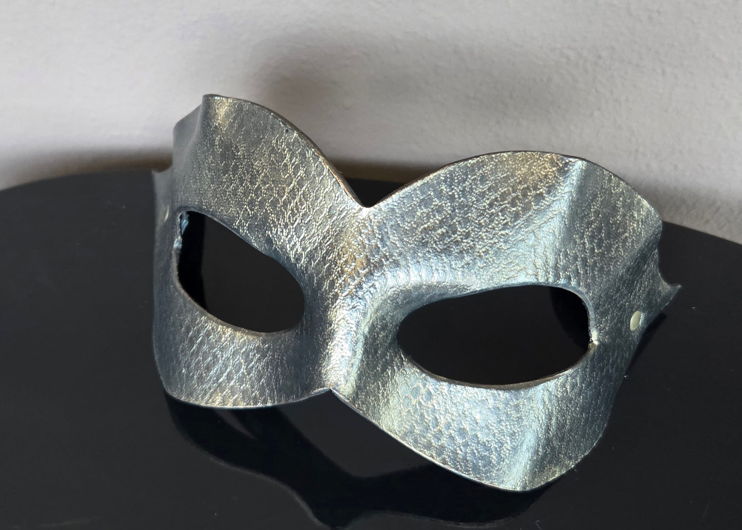 Mask, Colombina Classic Gold Dragon